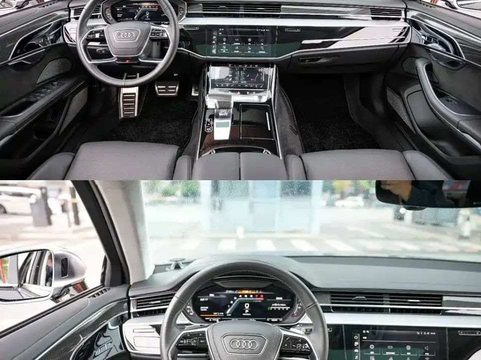 Audi S8