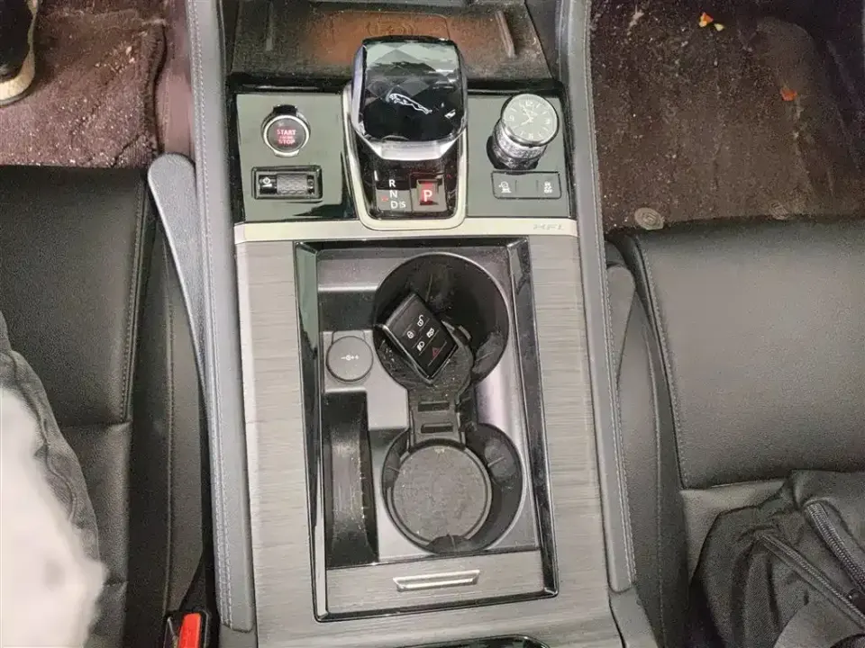 Jaguar XFL