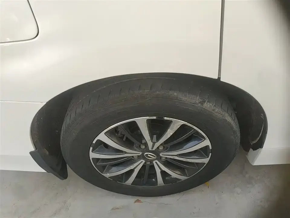 GAC Trumpchi M8