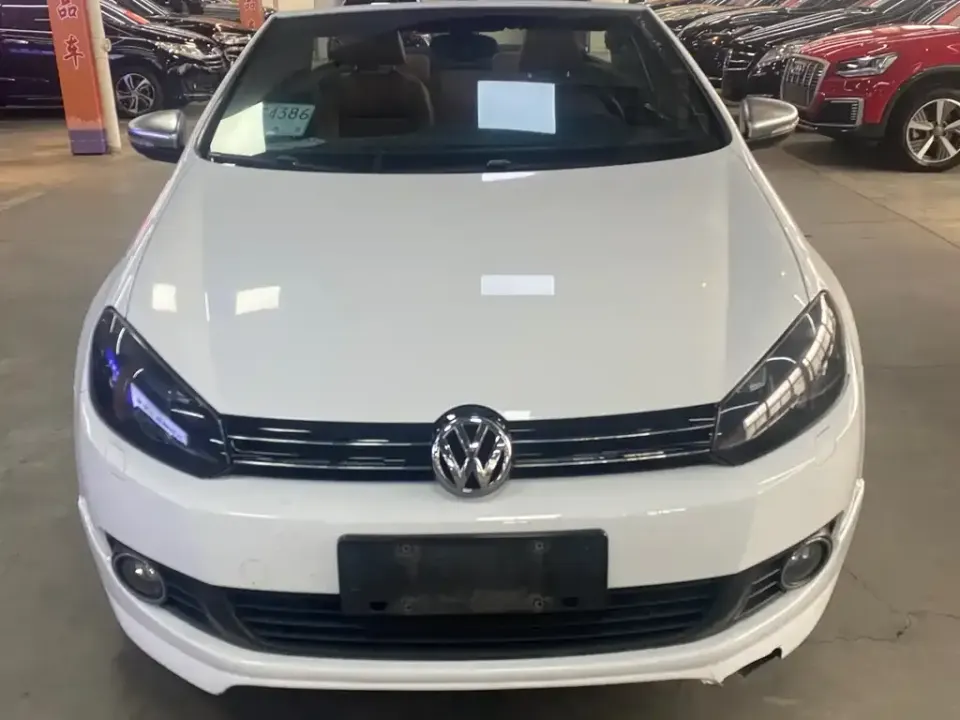 Volkswagen Golf (Import)