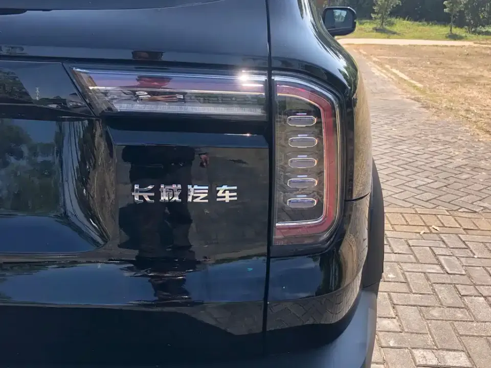 Haval Big Dog