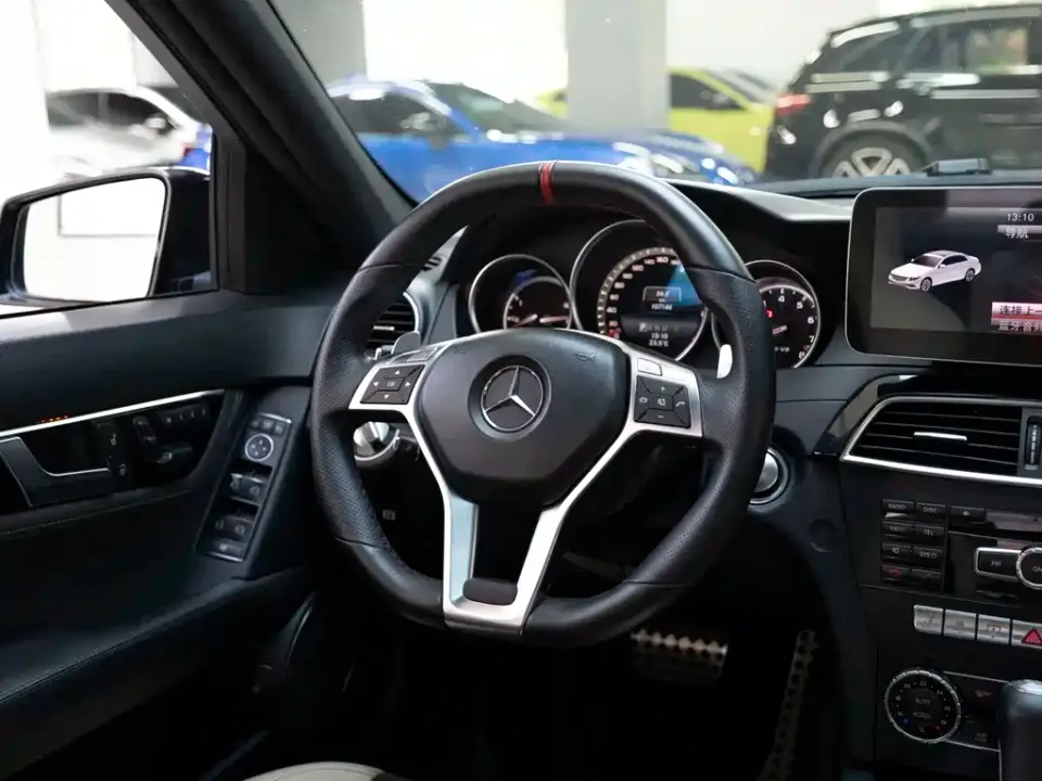 Mercedes-Benz C-Class AMG