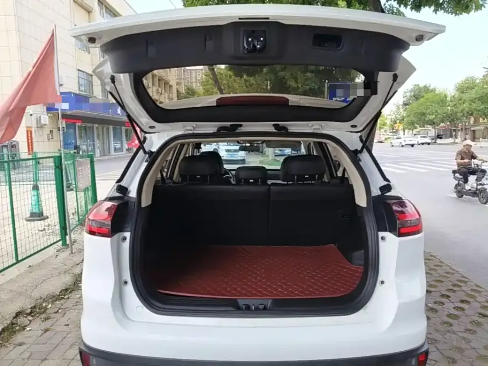 Geely Boyue