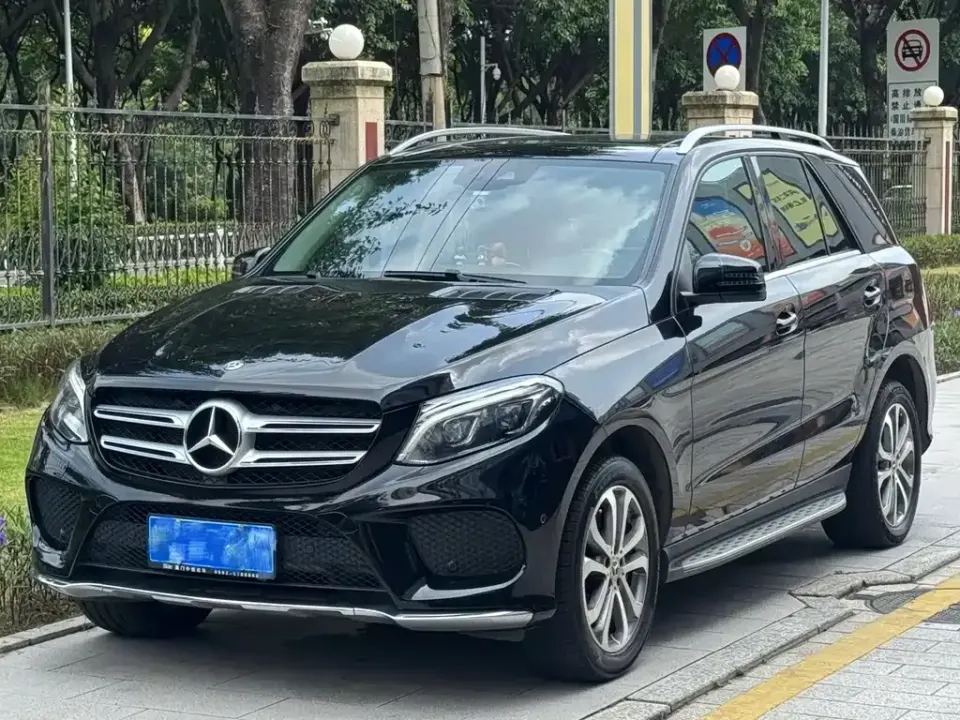 Mercedes-Benz GLE (Import)