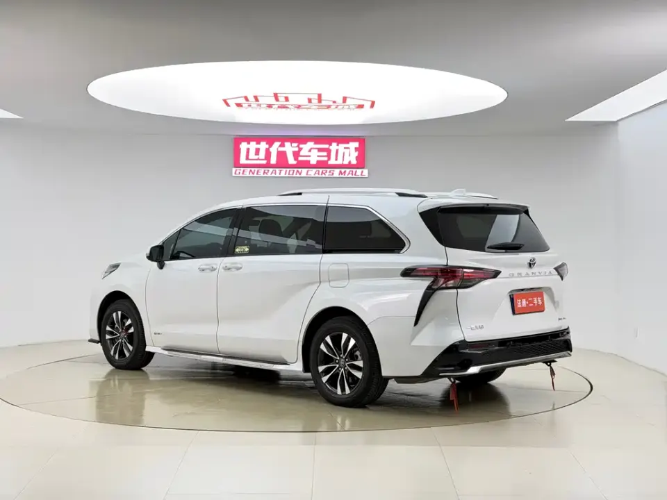 Toyota Granvia