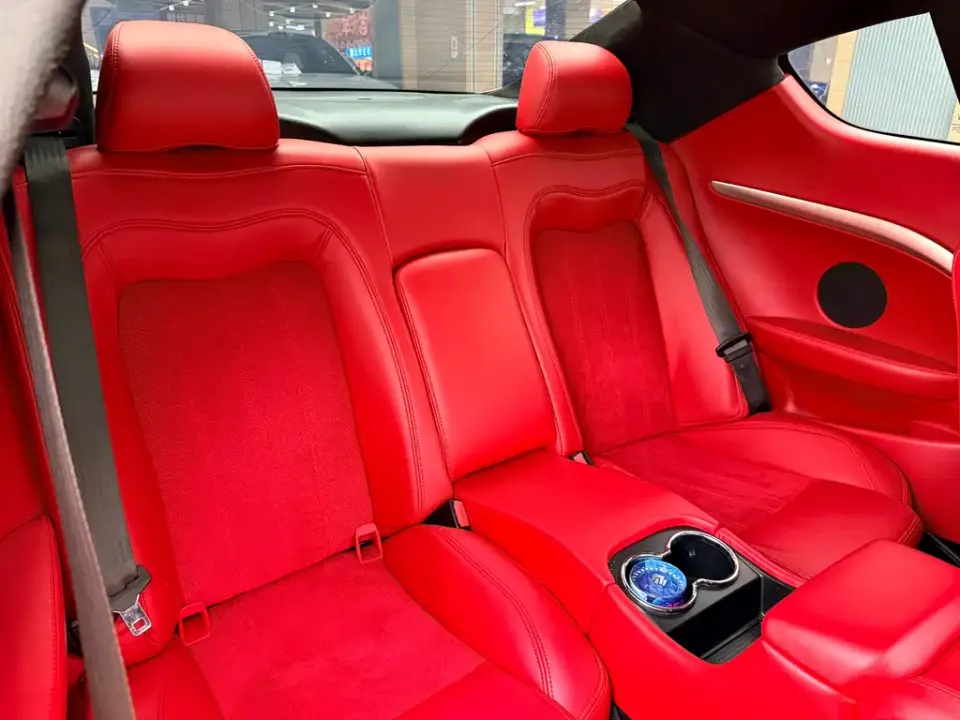 Maserati GranTurismo