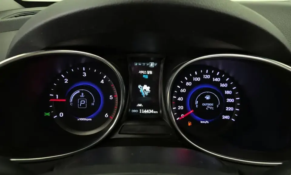Hyundai Maxcruz