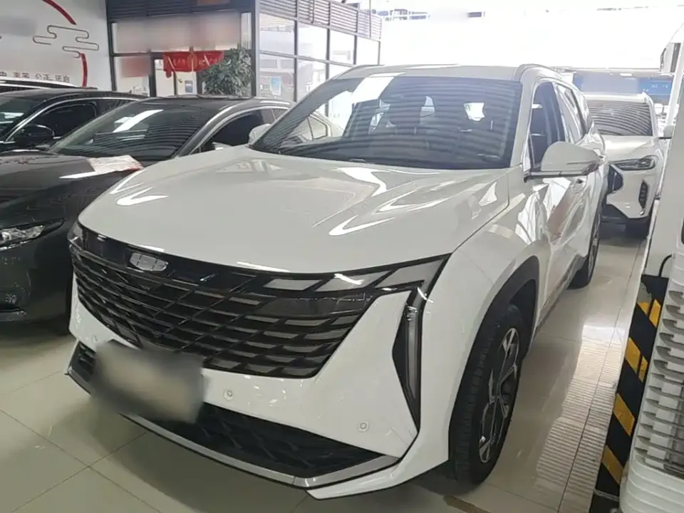 Geely Boyue L