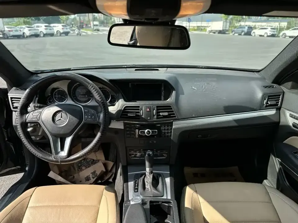 Mercedes-Benz E-Class (Import)
