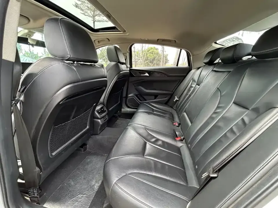 Hongqi Hongqi H5