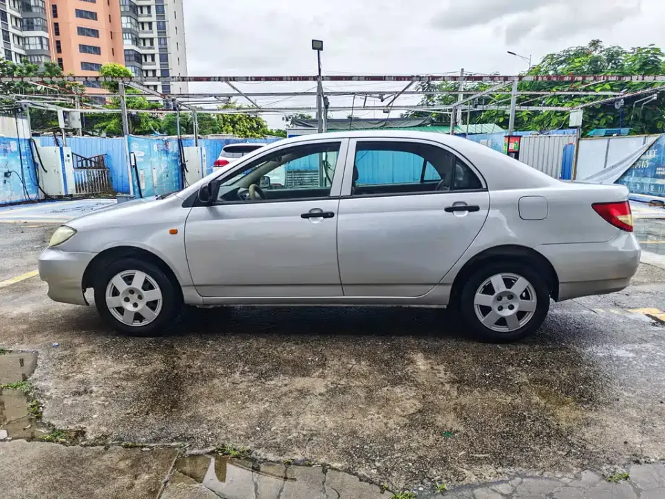 BYD F3