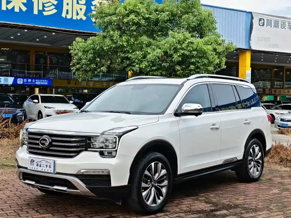 GAC Trumpchi GS8
