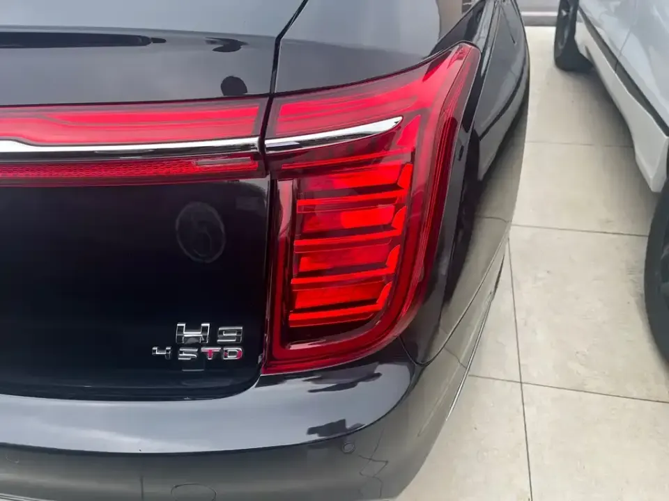 Hongqi Hongqi H9