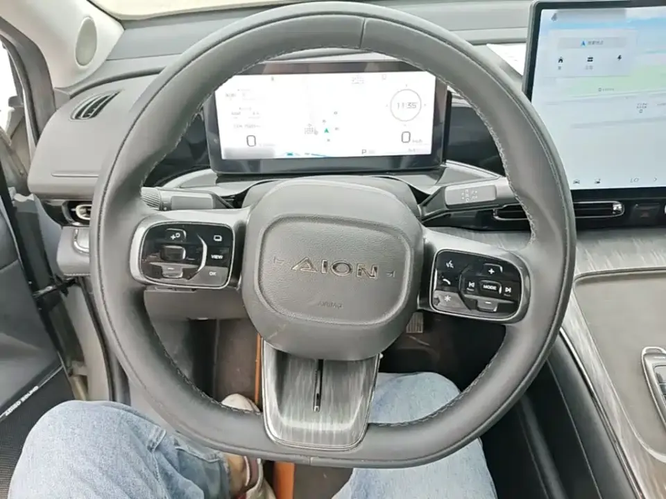 Aion AION S MAX