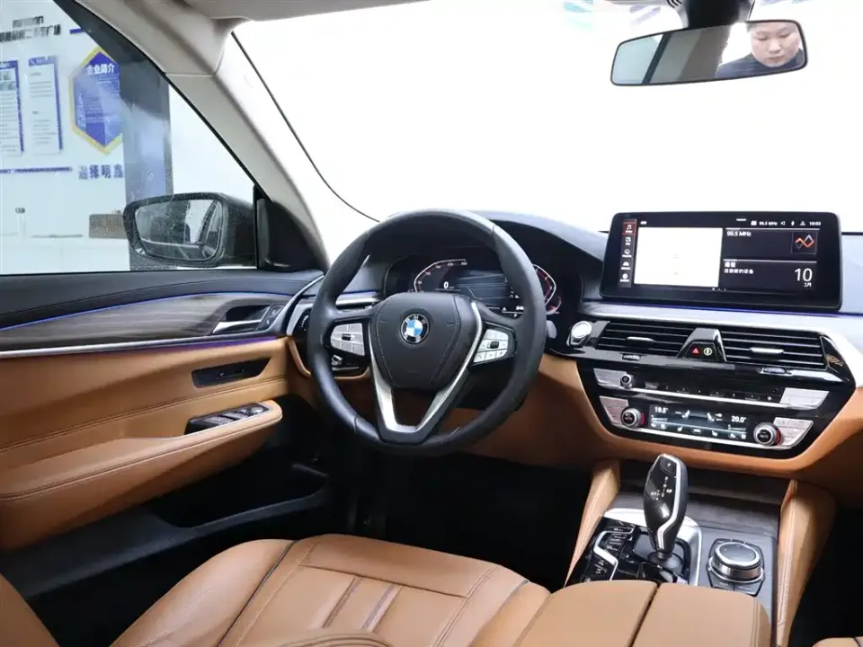 BMW 6 Series GT