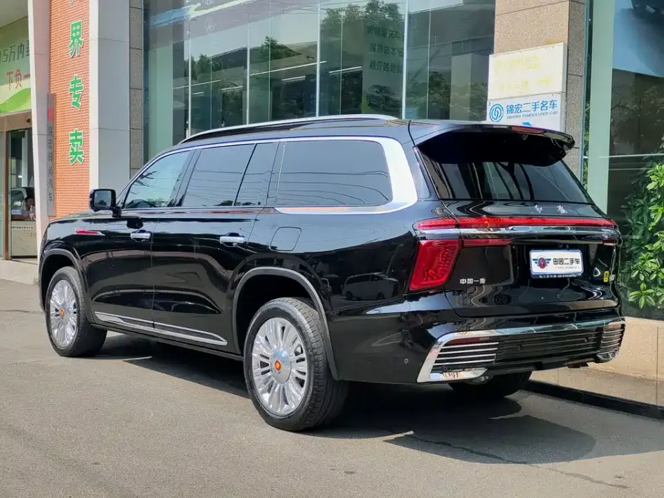 Hongqi Hongqi Golden Sunflower Guoyao