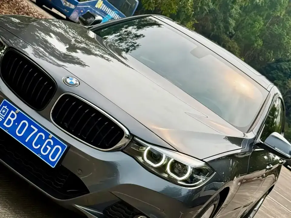 BMW 3 Series GT