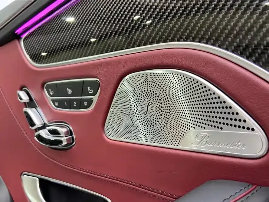 Mercedes-Benz S-Class AMG