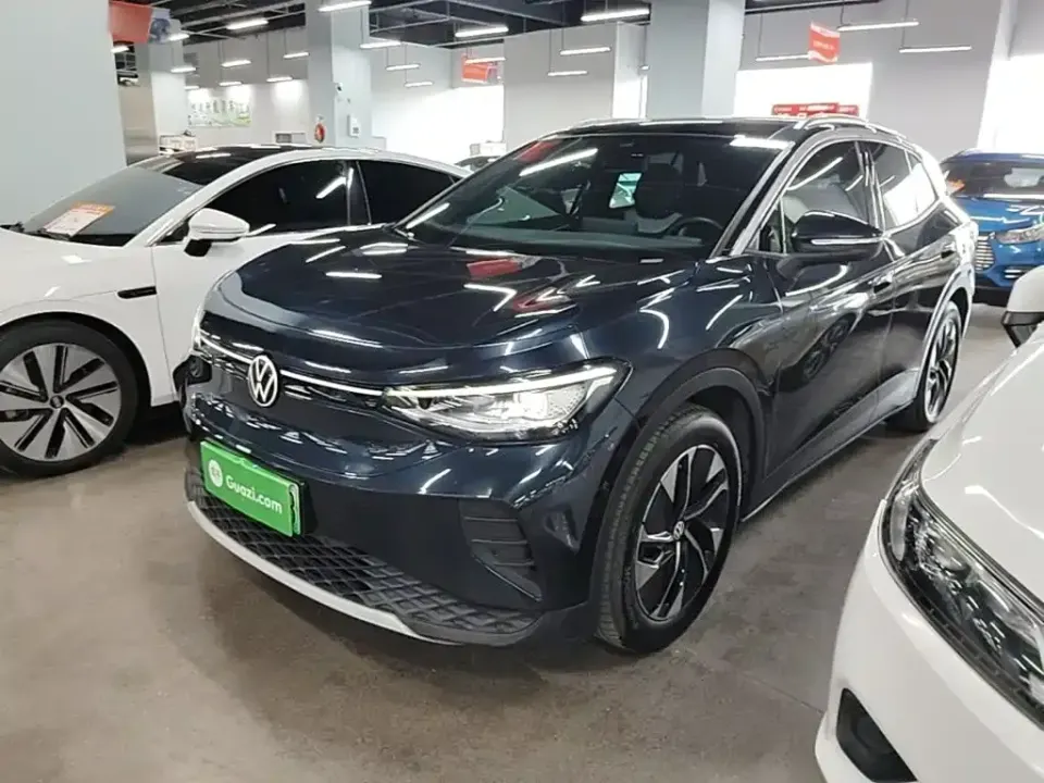 Volkswagen ID.4 Crozz