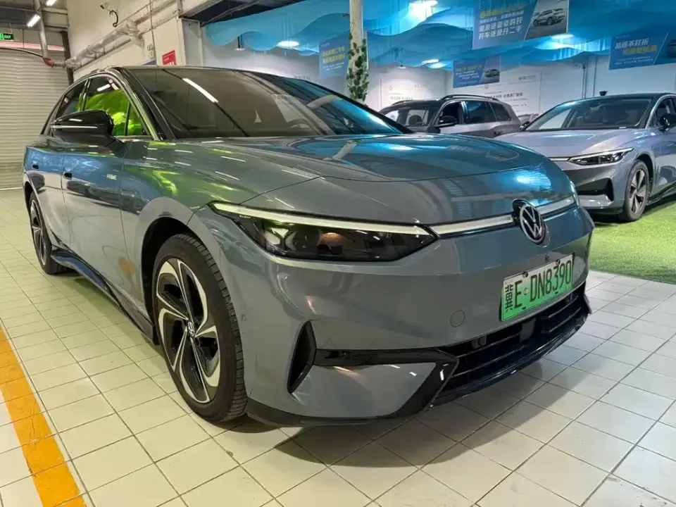 Volkswagen ID.7 VIZZION