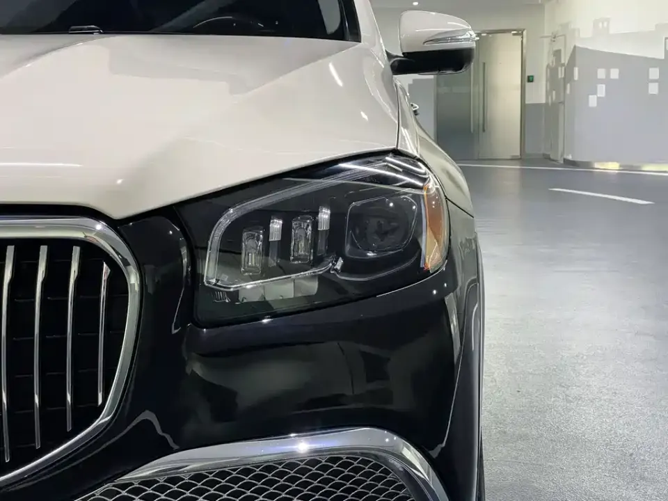Mercedes-Benz GLS