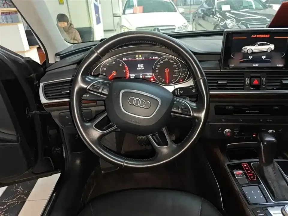Audi A6L