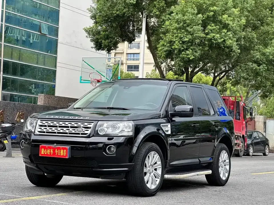 Land Rover Freelander 2
