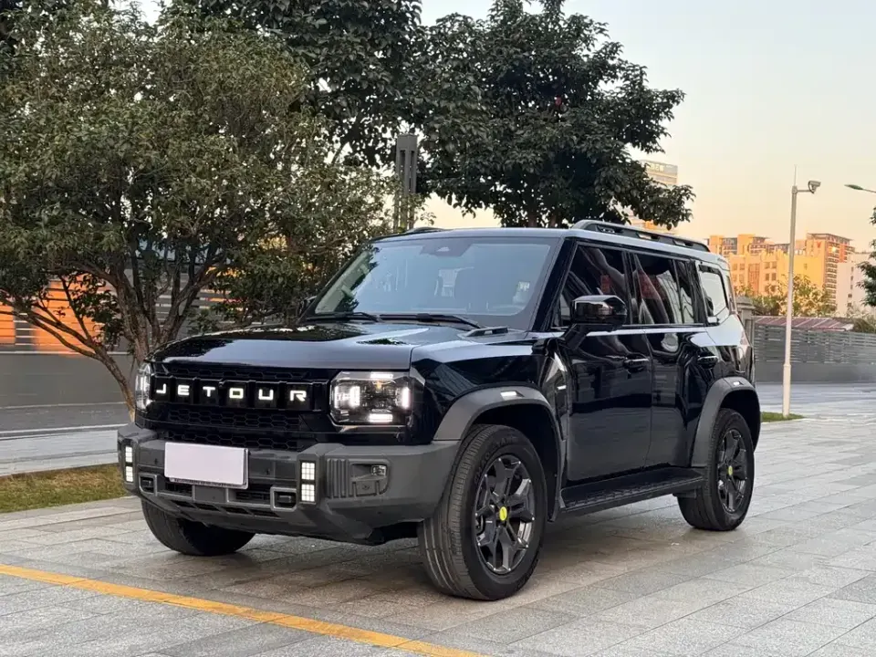 Jetour Traveller