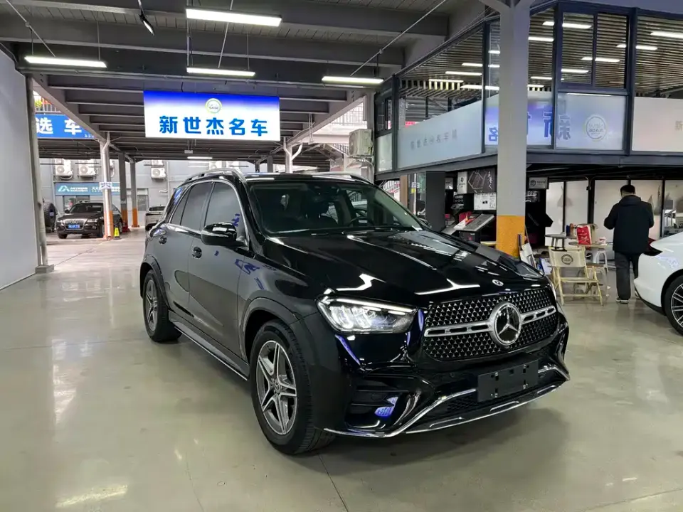 Mercedes-Benz GLE (Import)