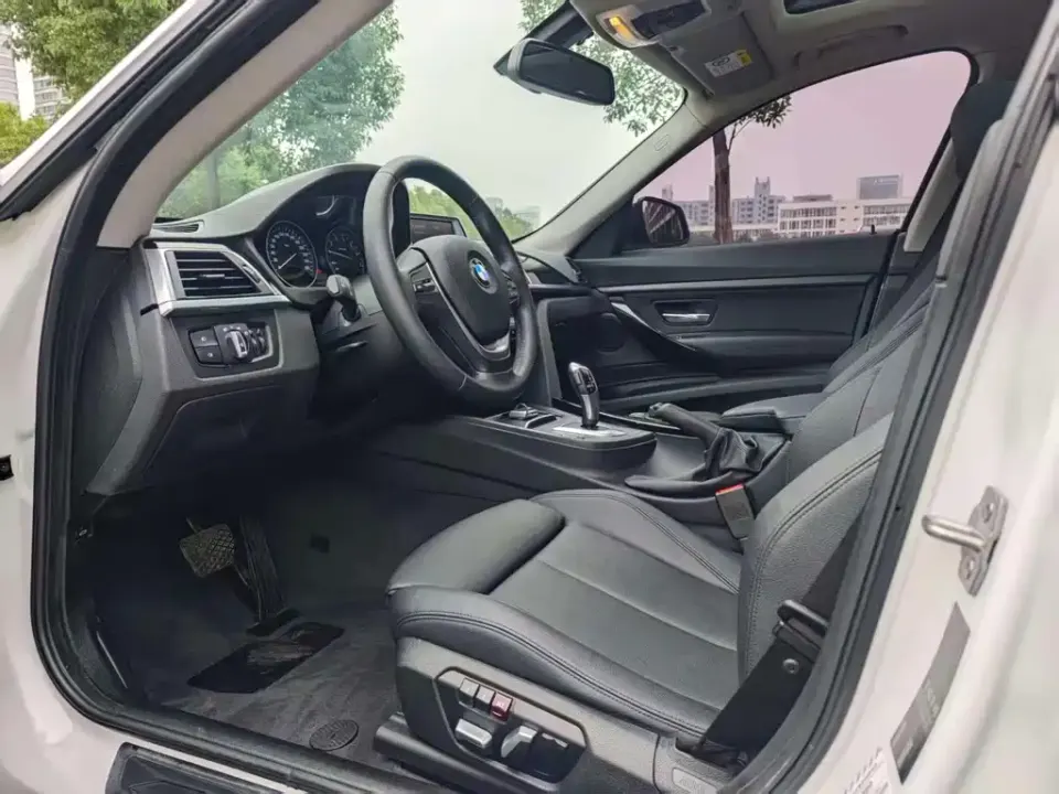 BMW 3 Series GT