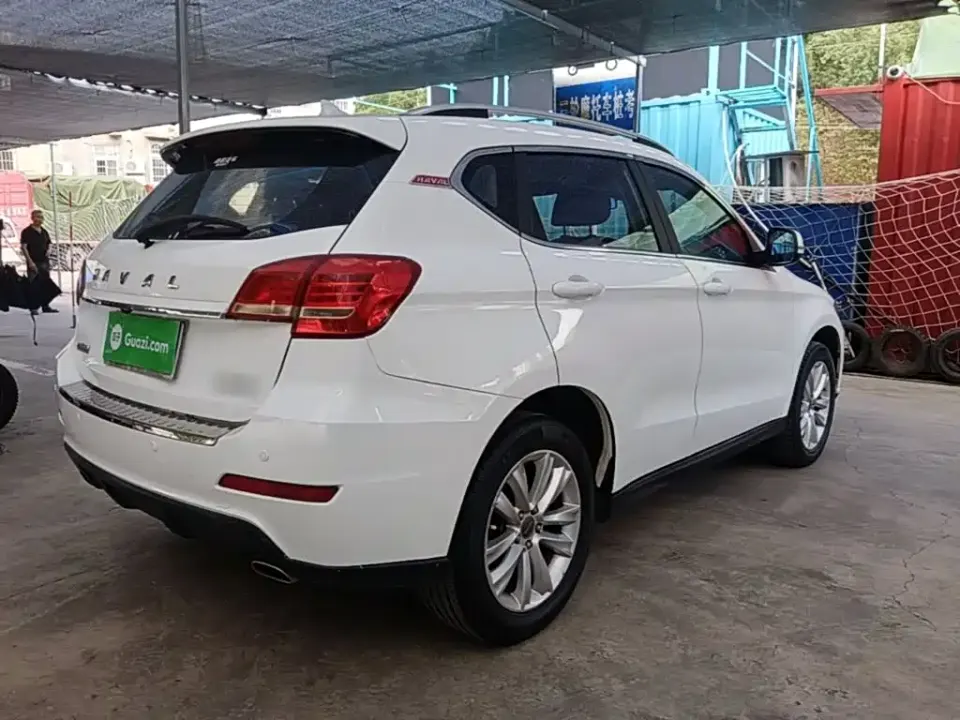 Haval H2
