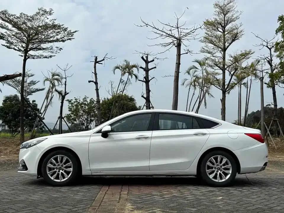 Hongqi Hongqi H5