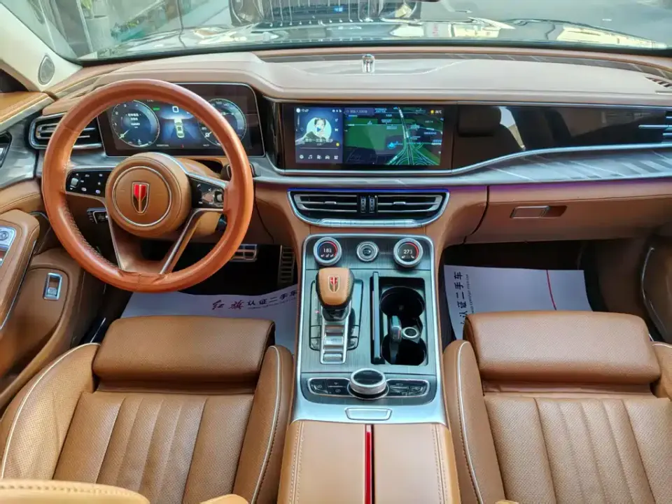 Hongqi Hongqi H9