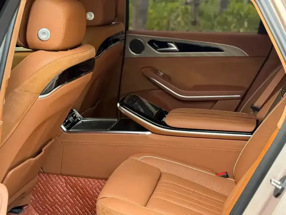 Hongqi Hongqi H9