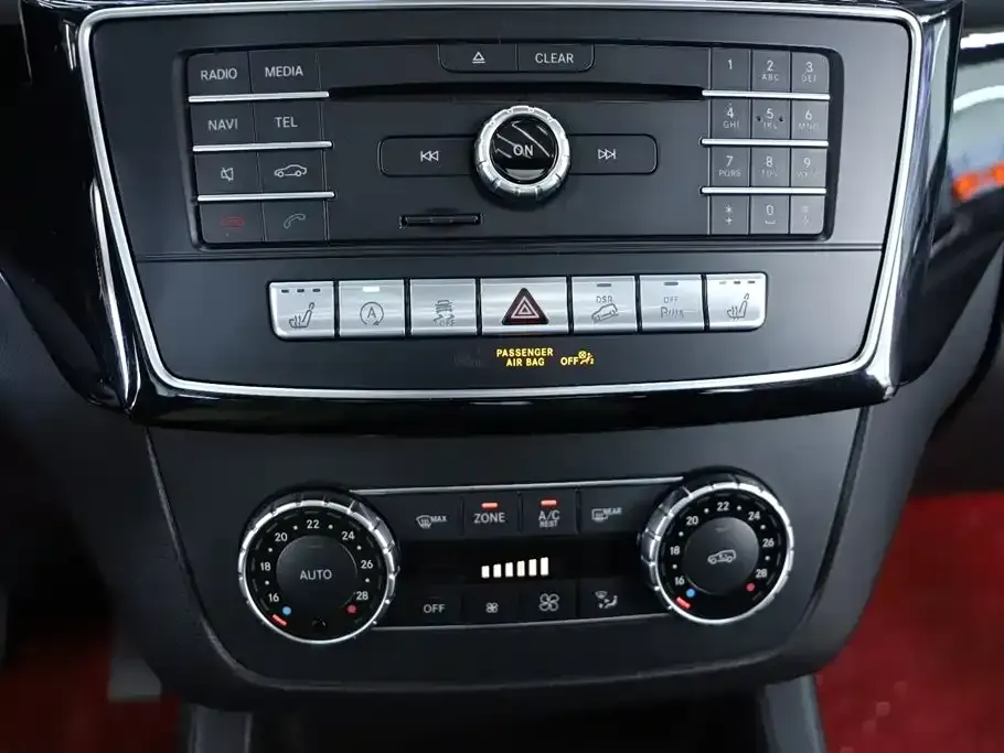 Mercedes-Benz GLE (Import)