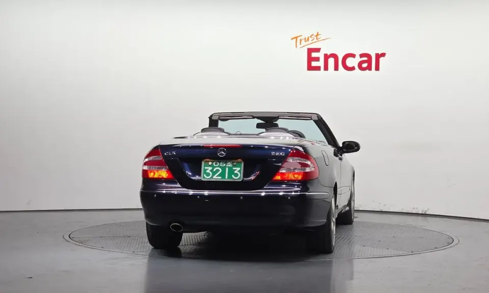 Mercedes-Benz CLK-Class