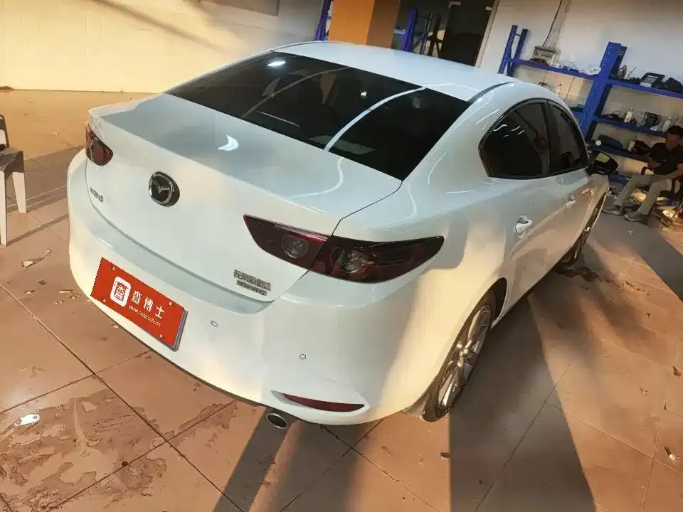 Mazda 3 Axela