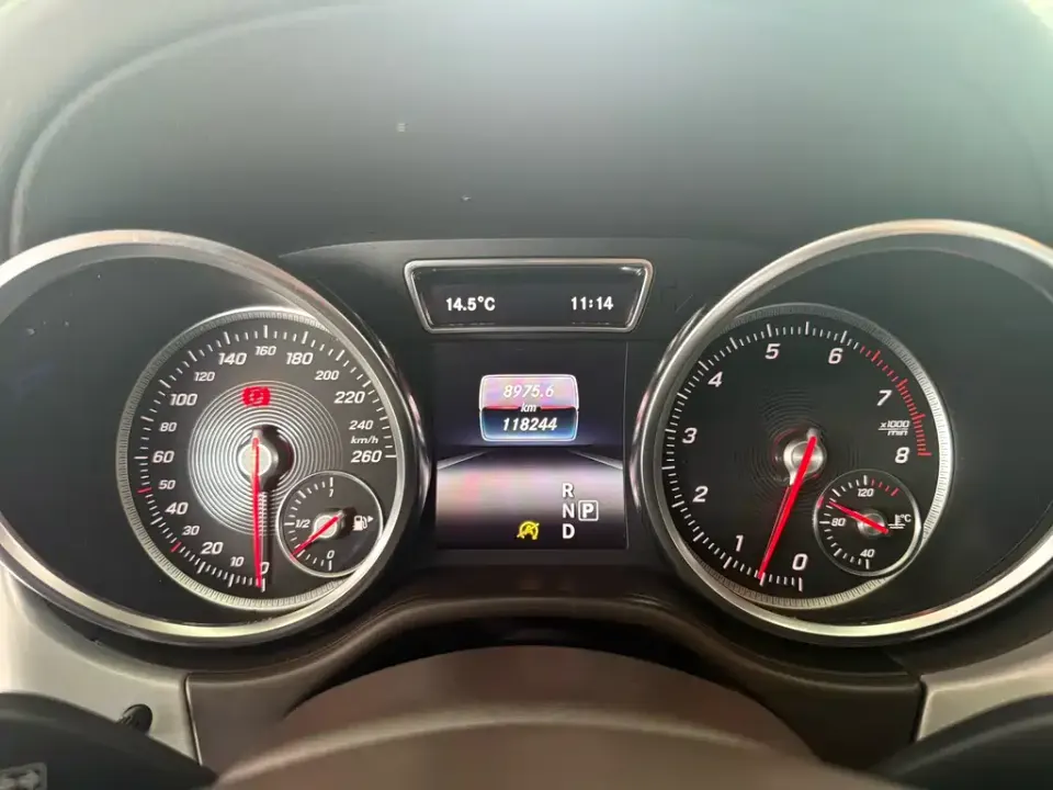 Mercedes-Benz GLS