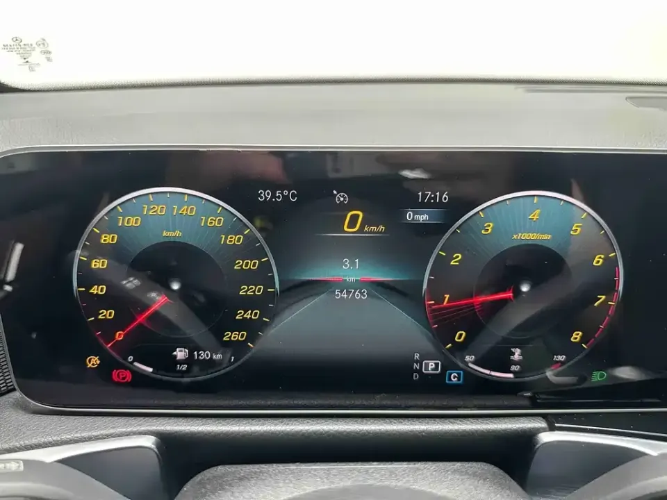 Mercedes-Benz GLB