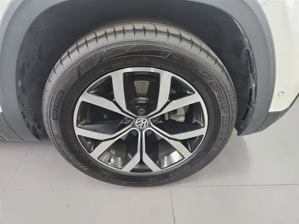 Volkswagen Teramont