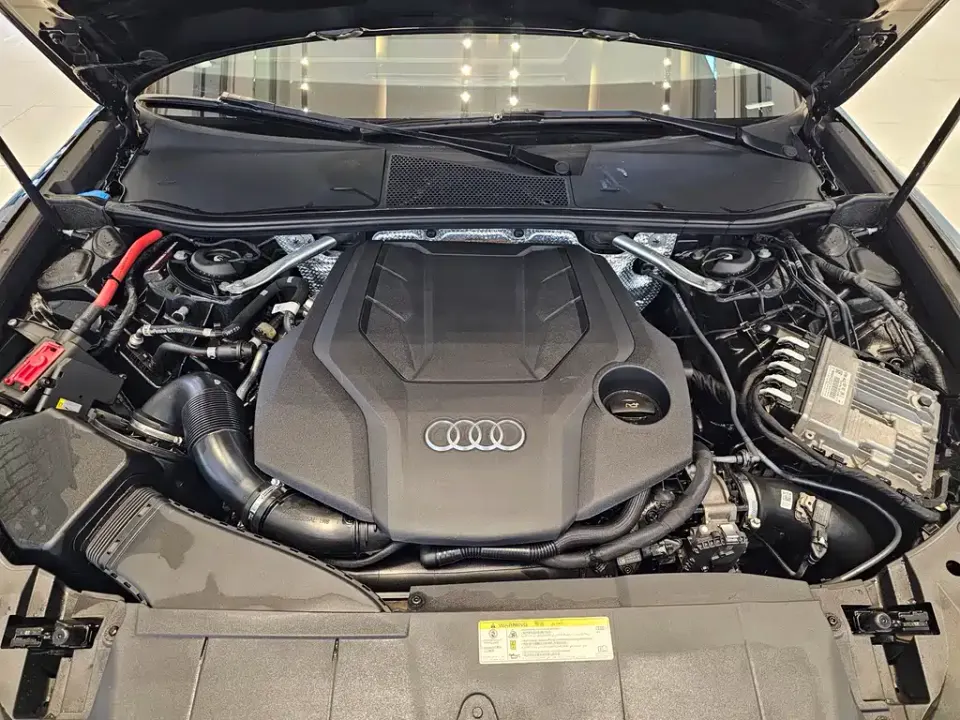 Audi A6 (Import)