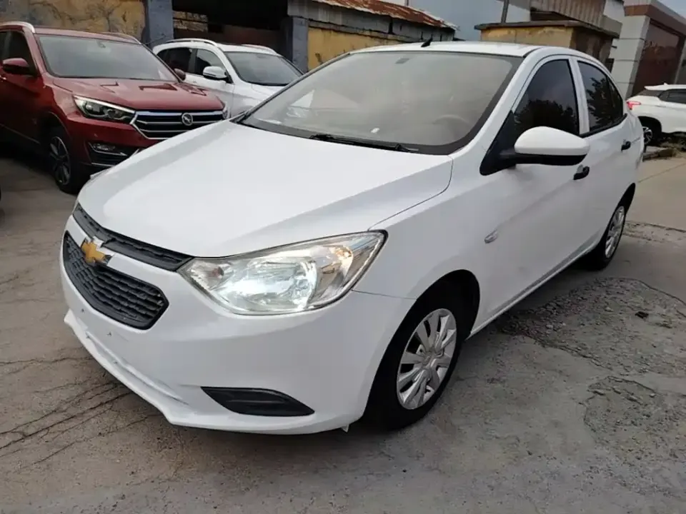 Chevrolet Sail