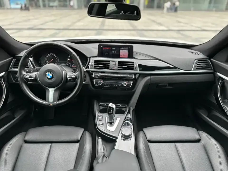 BMW 3 Series GT