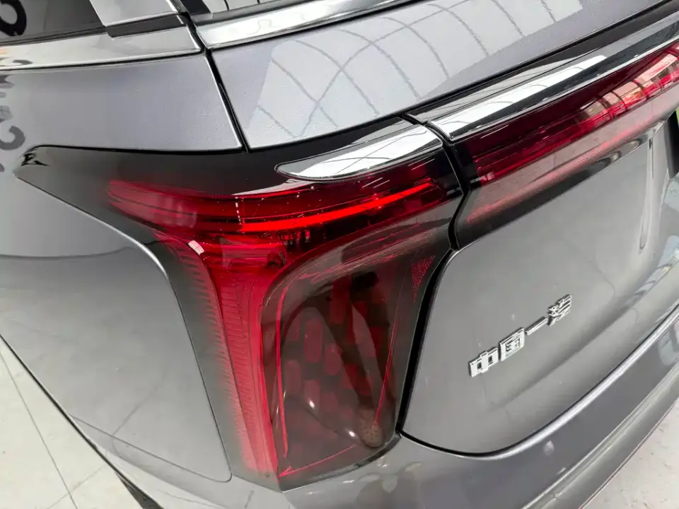 Hongqi Hongqi E-HS9