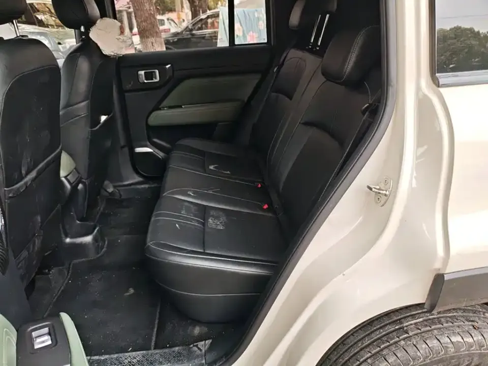 Baojun Yueye Plus