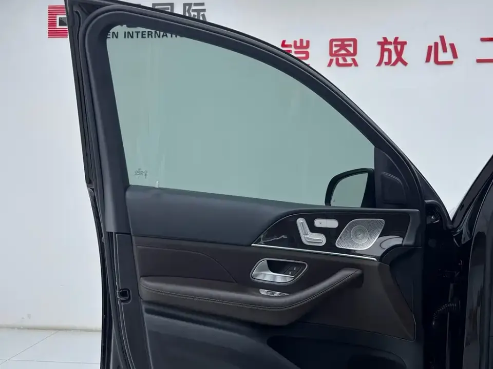 Mercedes-Benz GLE (Import)