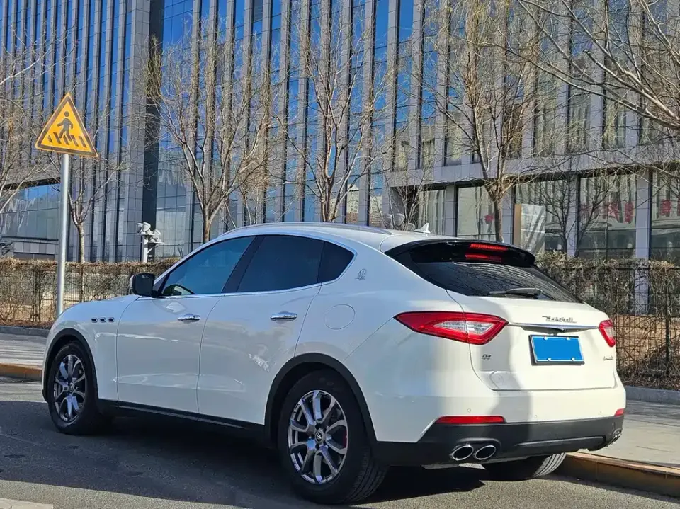 Maserati Levante