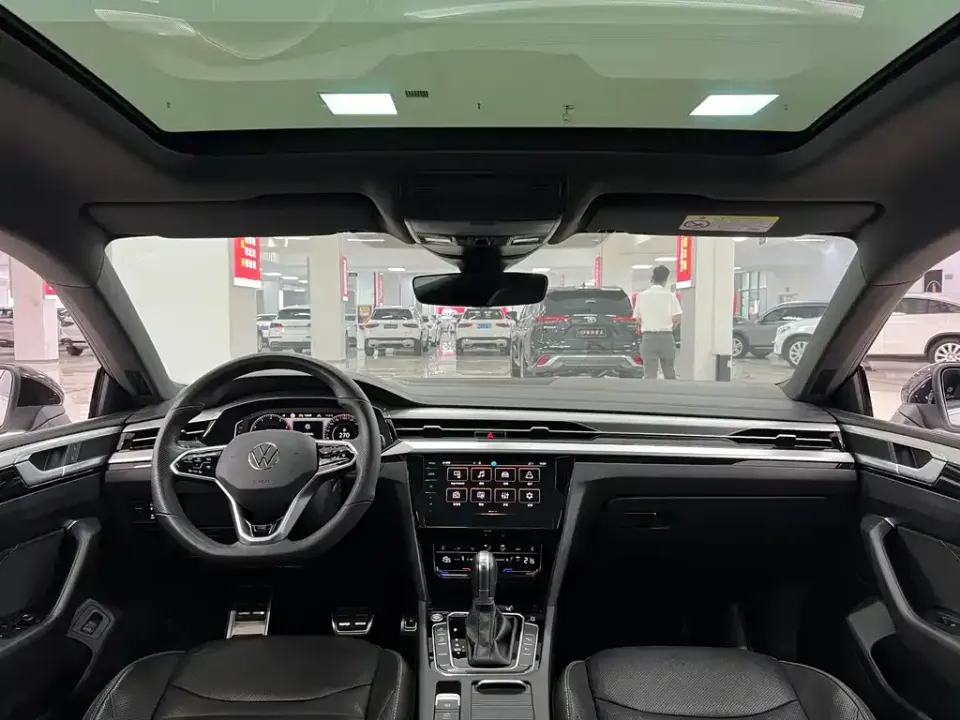 Volkswagen CC