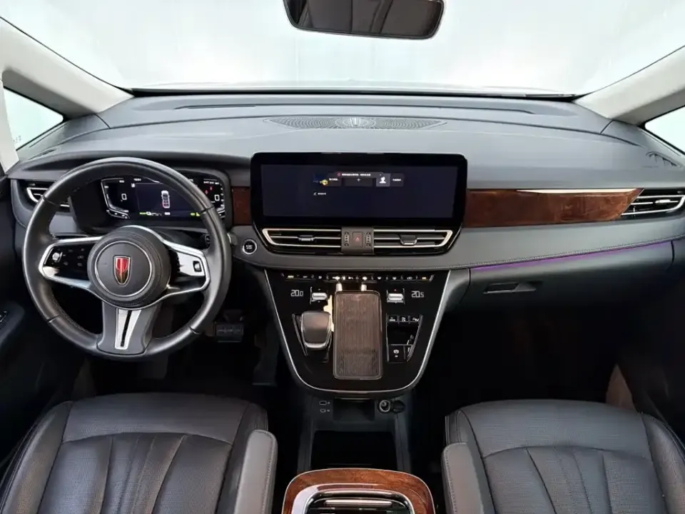Hongqi Hongqi HQ9
