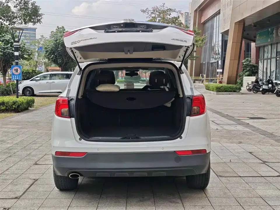 Buick Envision Plus